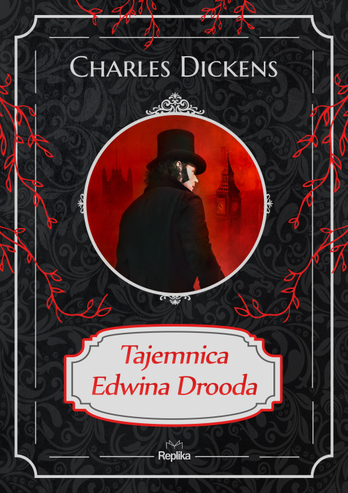Book Tajemnica Edwina Drooda Charles Dickens