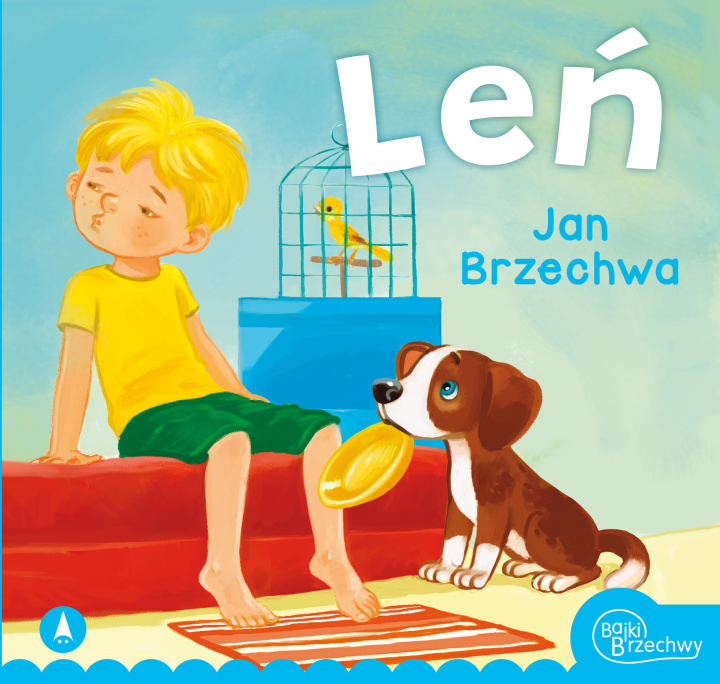 Knjiga Leń Jan Brzechwa
