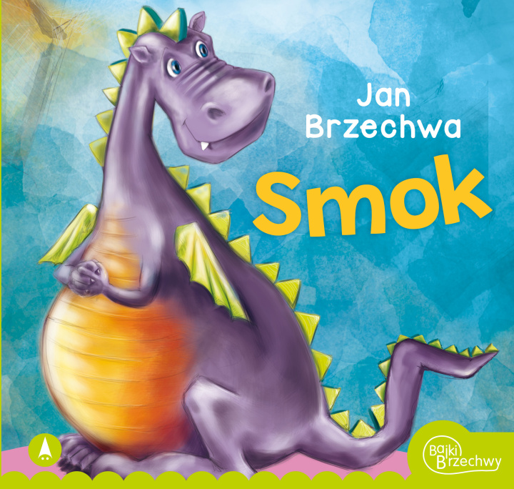 Knjiga Smok Jan Brzechwa