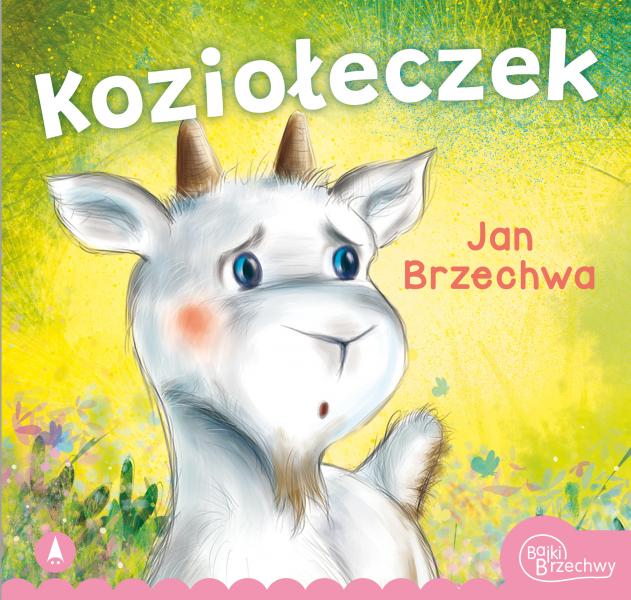 Kniha Koziołeczek Jan Brzechwa