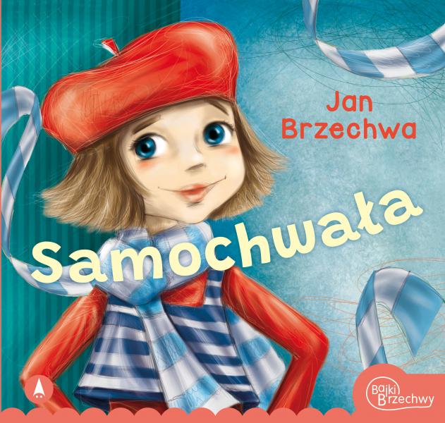 Könyv Samochwała Jan Brzechwa