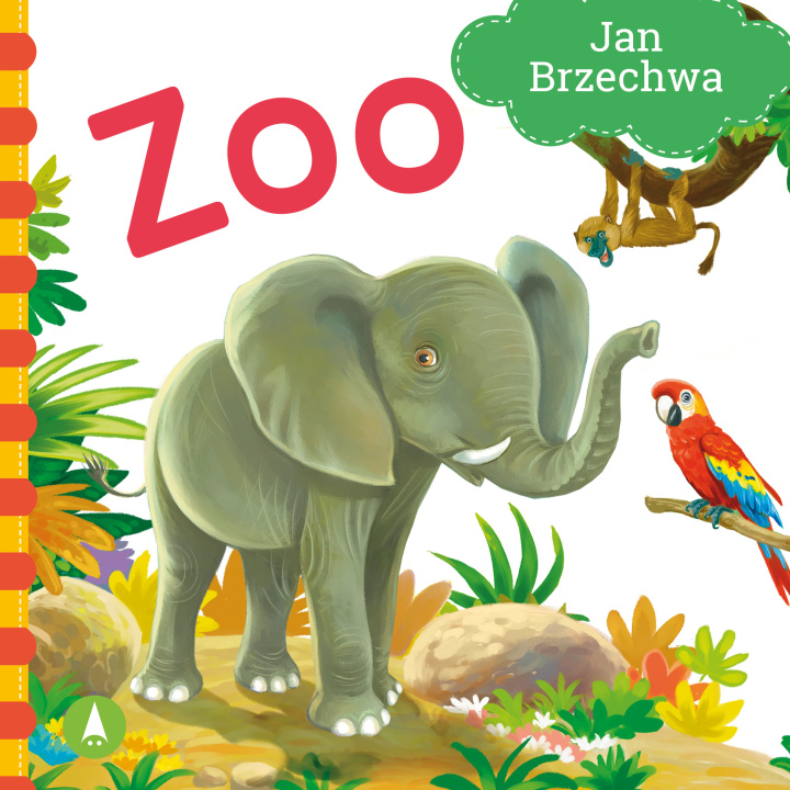 Knjiga Zoo Jan Brzechwa
