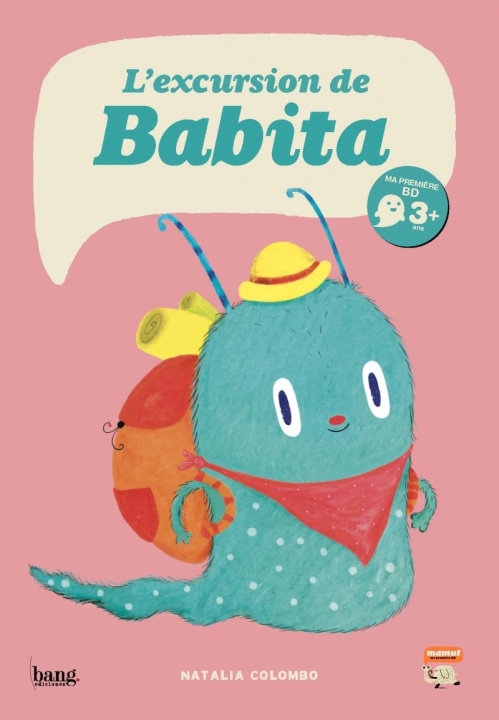 Book L'excursion de Babita Natalia COLOMBO