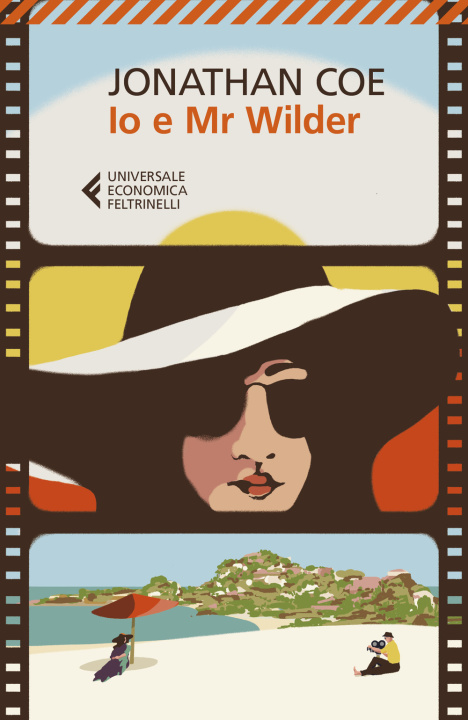 Knjiga Io e Mr Wilder Jonathan Coe
