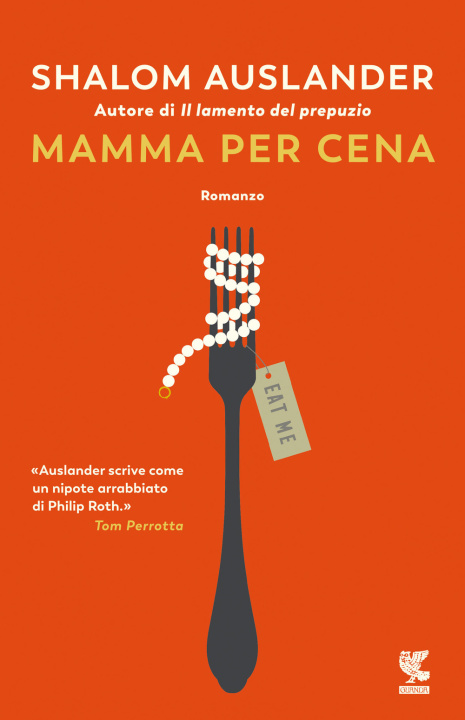 Kniha Mamma per cena Shalom Auslander