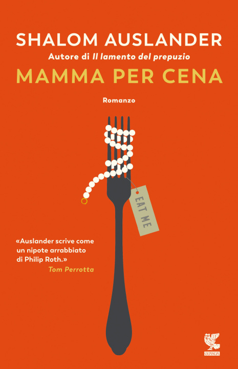 Knjiga Mamma per cena Shalom Auslander