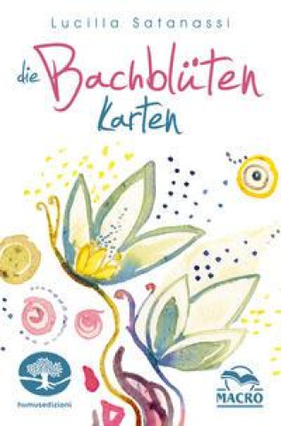 Hra/Hračka Die Bachblüten Karten 