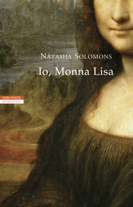 Könyv Io, Monna Lisa Natasha Solomons