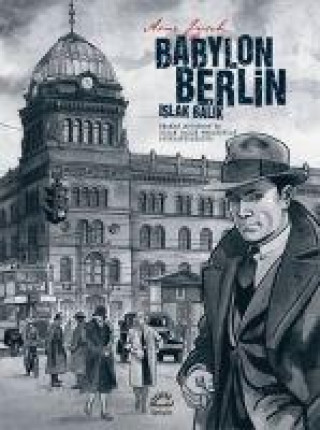 Knjiga Babylon Berlin 