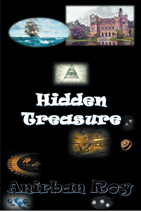 Knjiga Hidden Treasure Anirban Roy