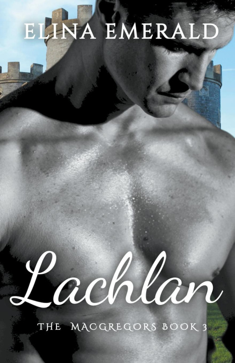 Knjiga Lachlan Elina Emerald
