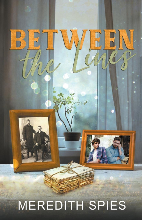 Knjiga Between the Lines Meredith Spies