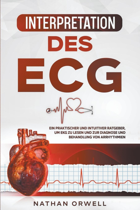 Kniha Interpretation des EKG 