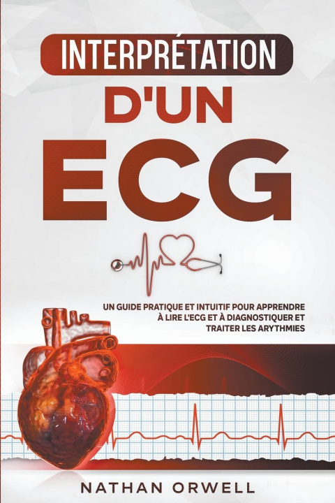 Книга Interpretation d'un ECG 