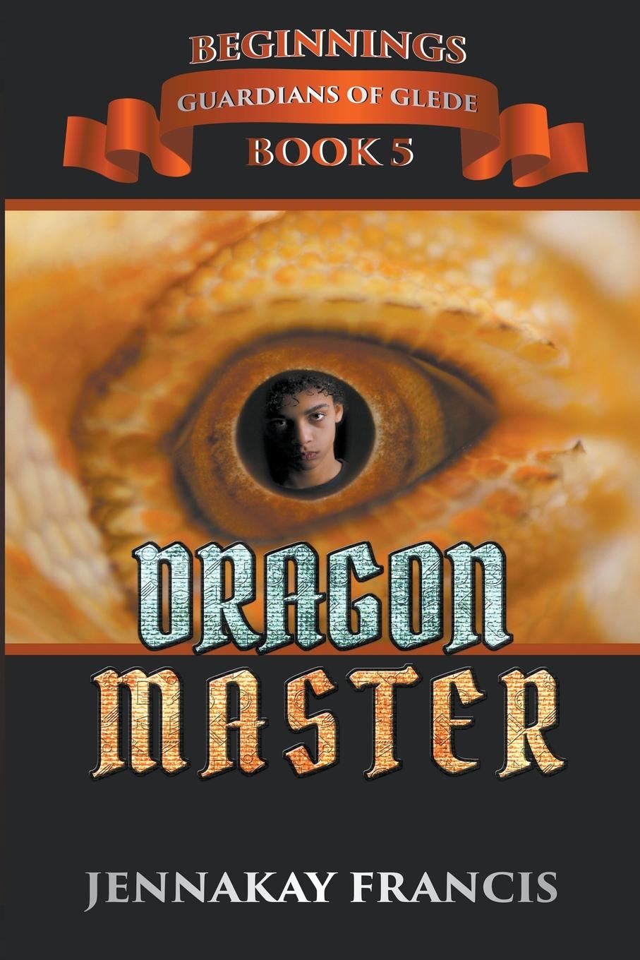 Knjiga DragonMaster JennaKay Francis