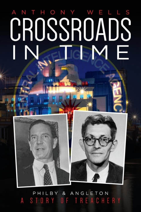 Book Crossroads in Time Anthony Wells
