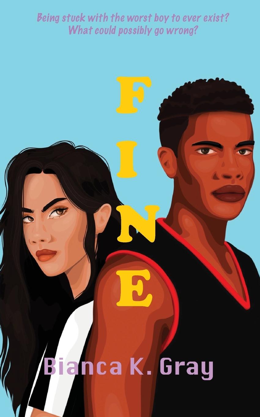Knjiga Fine Bianca K. Gray
