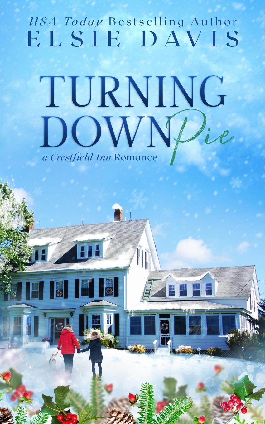 Kniha Turning Down Pie Elsie Davis