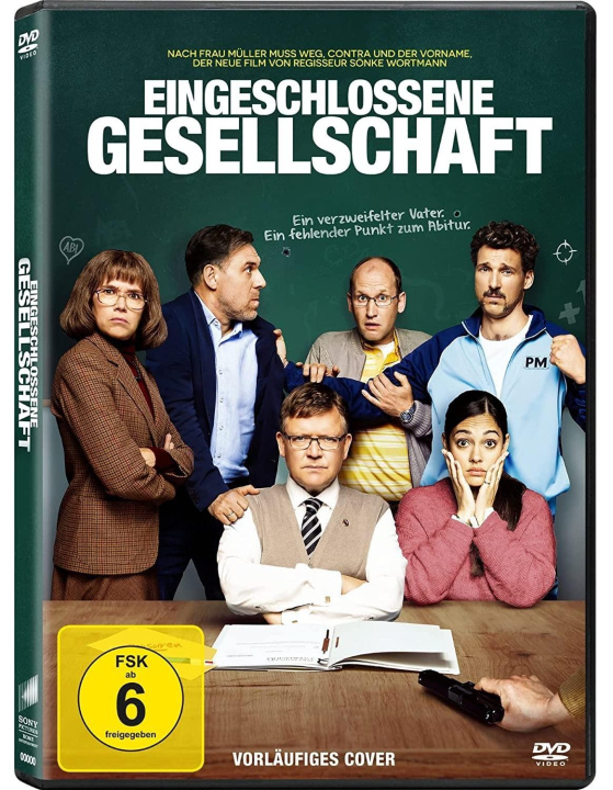 Video Eingeschlossene Gesellschaft Jan Weiler