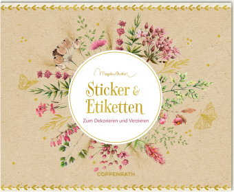 Carte Sticker und Etiketten Marjolein Bastin