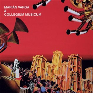 Kniha Marián Varga & Collegium Musicum Collegium Musicum