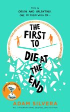 Carte First to Die at the End Adam Silvera