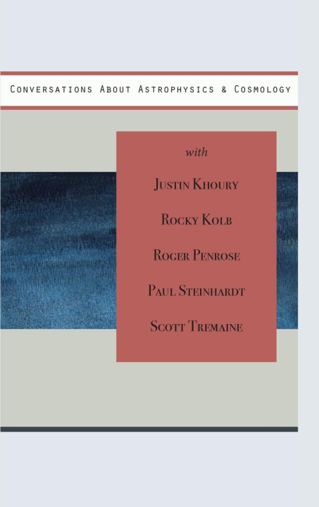 Livro Conversations About Astrophysics & Cosmology Howard Burton
