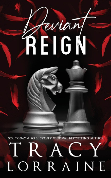 Knjiga Deviant Reign Tracy Lorraine