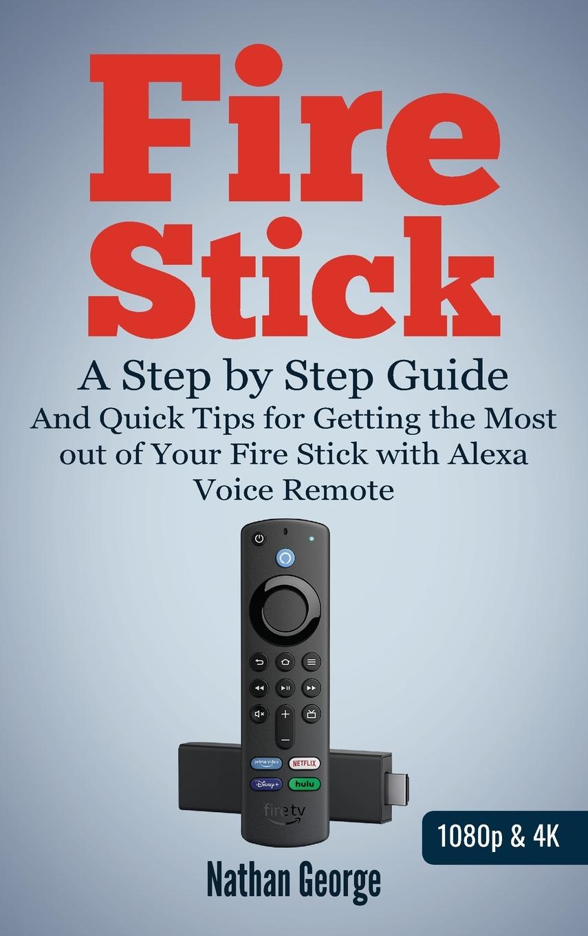 Книга Fire Stick 