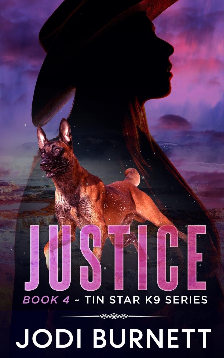 Libro Justice Jodi L Burnett