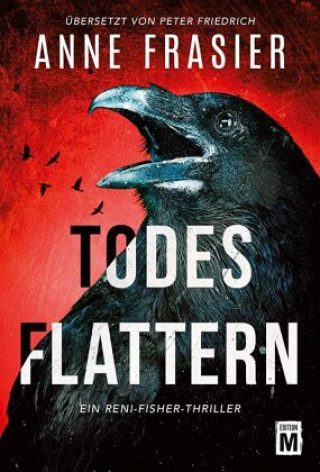 Carte Todesflattern Anne Frasier