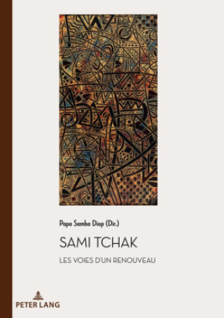 Kniha Sami Tchak Papa Samba Diop