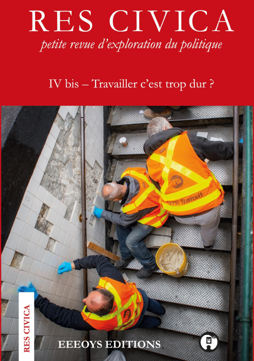 Book RES CIVICA Virginie Lalucq