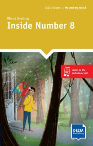 Libro Inside Number 8 Rhona Snelling