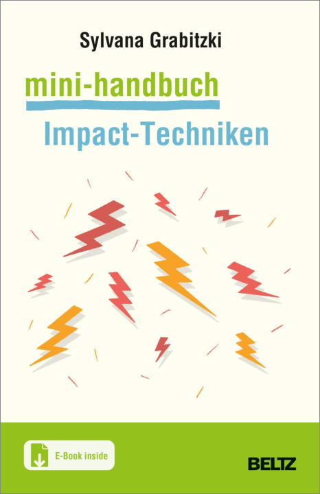 Knjiga Mini-Handbuch Impact-Techniken im Coaching Sylvana Grabitzki-Hatch