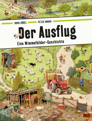 Kniha Der Ausflug Peter Knorr