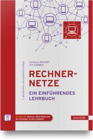 Kniha Rechnernetze Ralf Lübben
