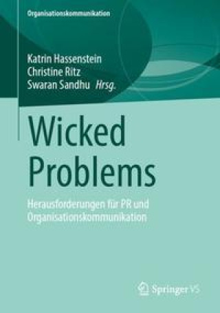 Boek Wicked Problems Christine Ritz