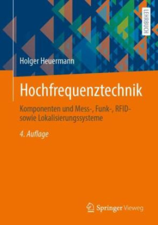Knjiga Hochfrequenztechnik Heuermann