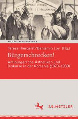 Buch Bürgerschrecken! Benjamin Loy