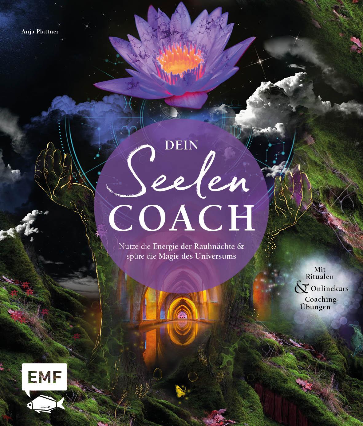 Kniha Dein Seelen-Coach 