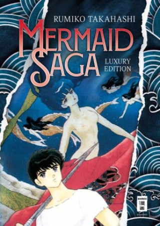 Könyv Mermaid Saga - Luxury Edition Rumiko Takahashi