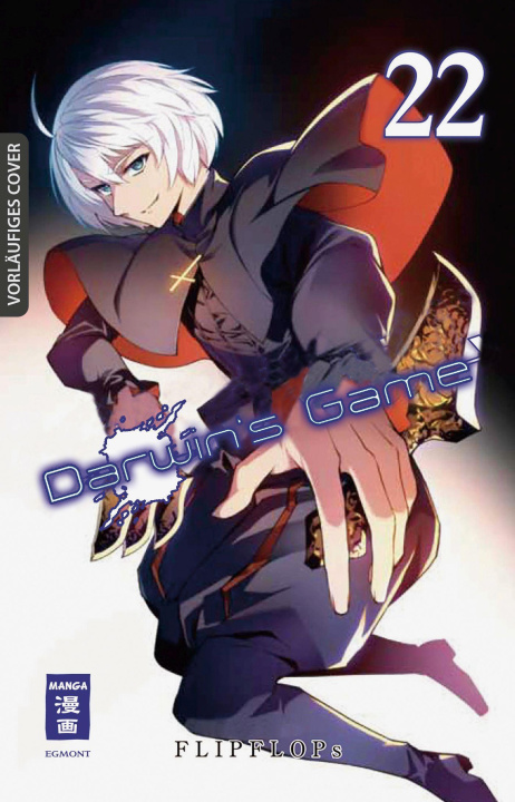 Boek Darwin's Game 22 Flipflops