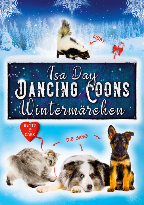 Knjiga Wintermarchen Isa Day