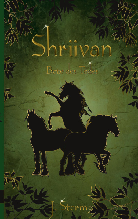 Buch Shriivan Julia Storm