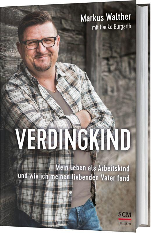 Knjiga Verdingkind Markus Walther