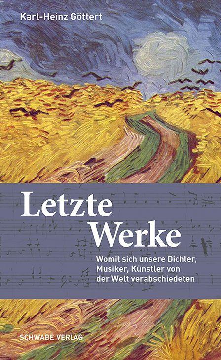 Knjiga Letzte Werke Gottert