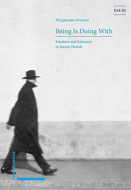 Book Being Is Doing With Severini