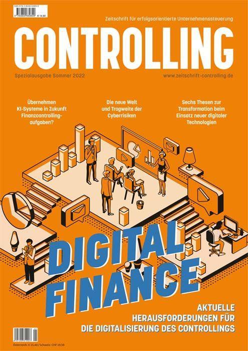 Kniha Digital Finance Andreas Hoffjan