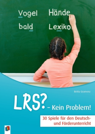 Book LRS? - Kein Problem! Britta Schipperges